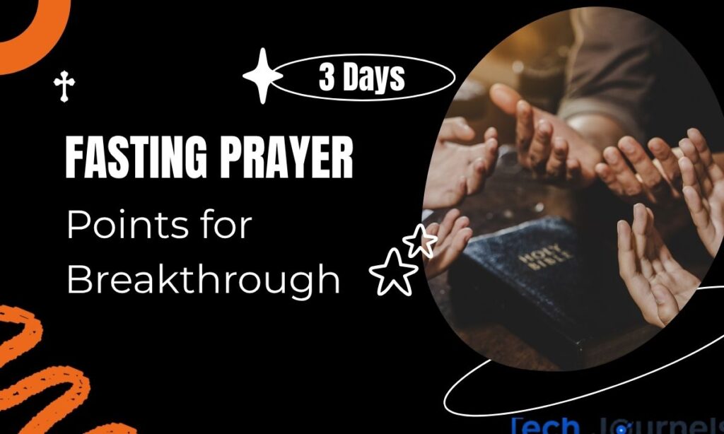 3-days-fasting-prayer-points-for-breakthrough