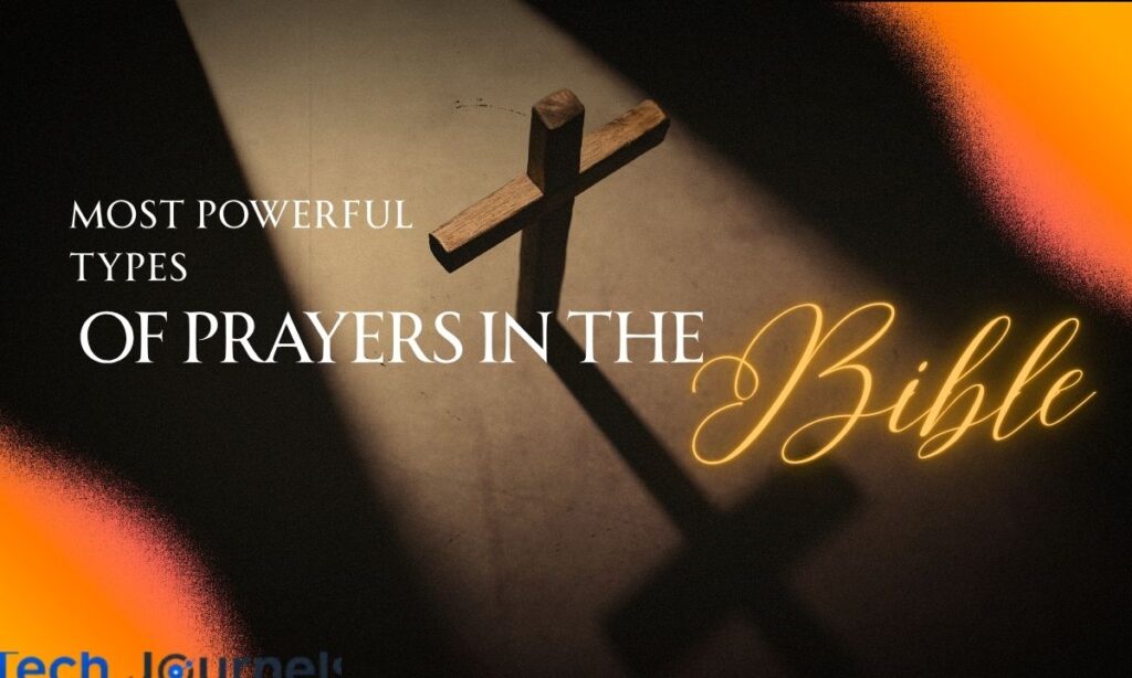 most-powerful-types-of-prayers-in-the-bible