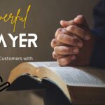 Powerful Prayer to Attract Customers with Scriptures