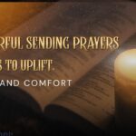 50 Powerful Sending Prayers Quotes to Uplift, Heal, and Comfort