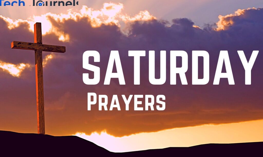 saturday-prayers