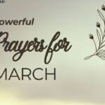 15 Powerful Prayers for March