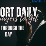 17 Powerful Short Daily Prayers to Get You Through the Day